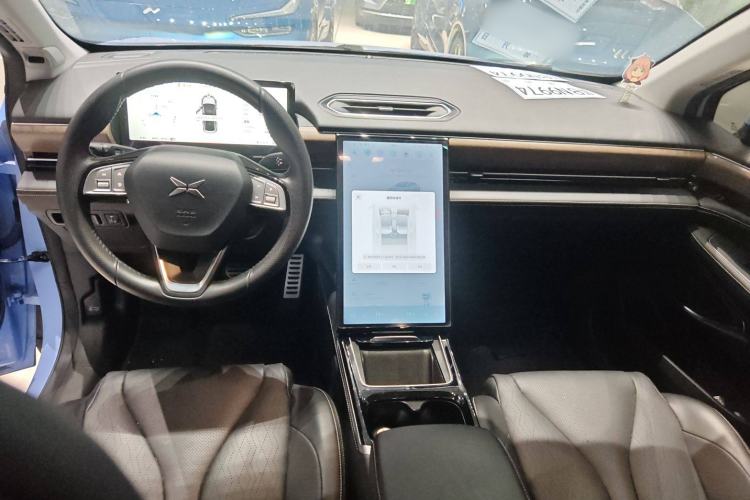 Used XPeng P5 2021 600P Interior 2
