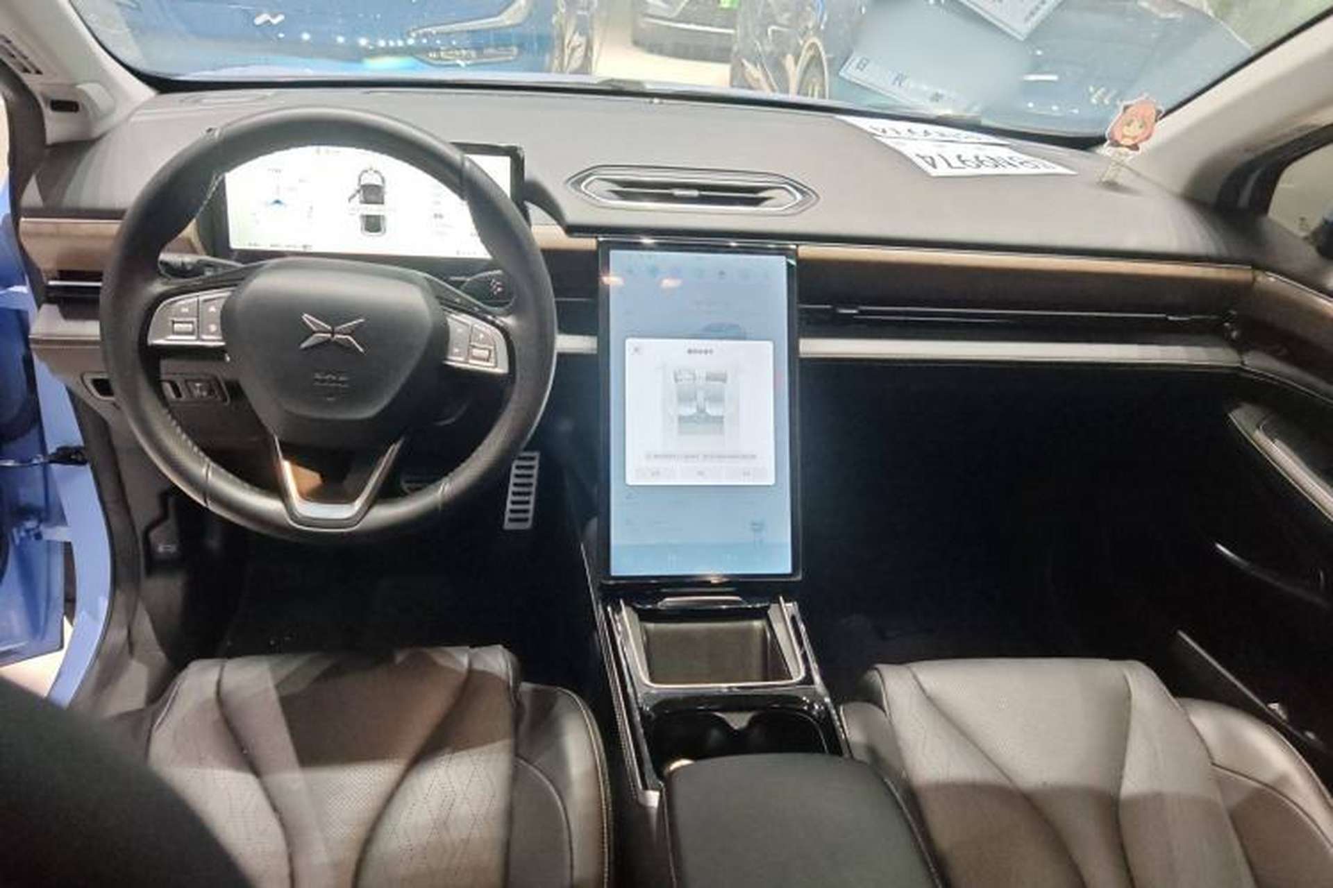 Used XPeng P5 2021 600P Interior 2