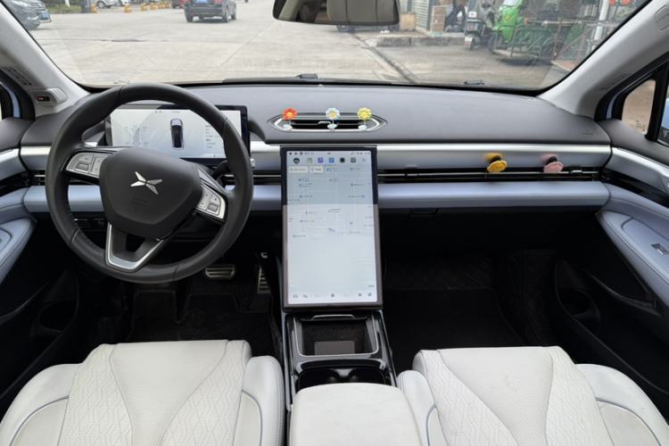 Used XPeng P5 2021 550P Interior 2
