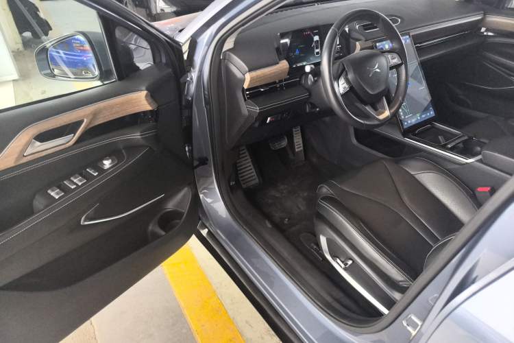 Used XPeng P5 2021 460G Interior 2