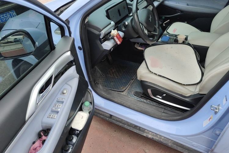 Used XPeng P5 2021 600P Interior 3