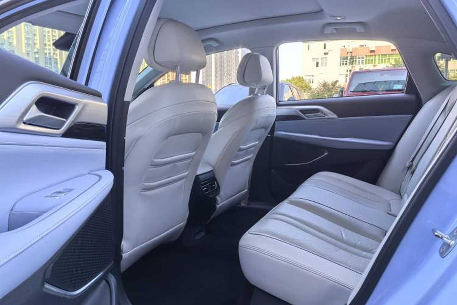 Used XPeng P5 2021 550P Interior 3