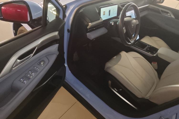Used XPeng P5 2021 550E Interior 3