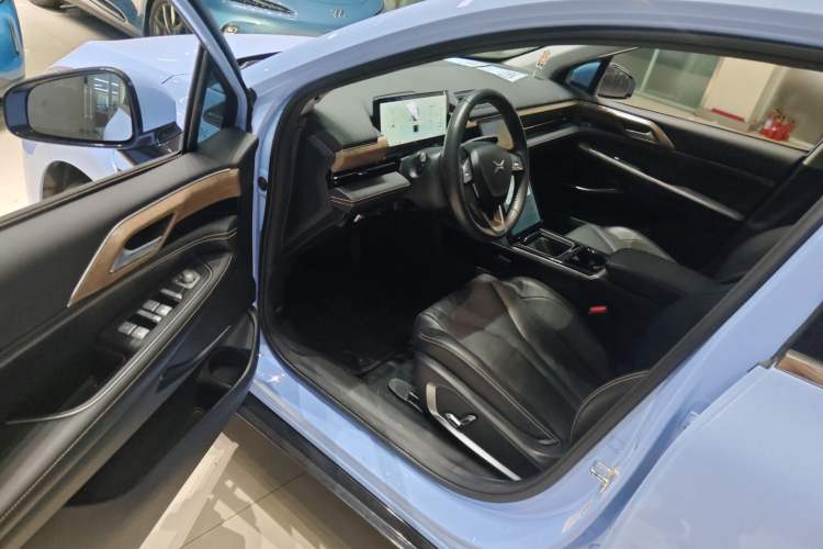 Used XPeng P5 2021 600P Interior 3