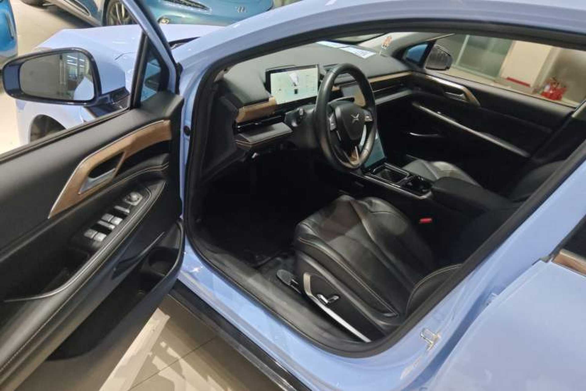 Used XPeng P5 2021 600P Interior 3