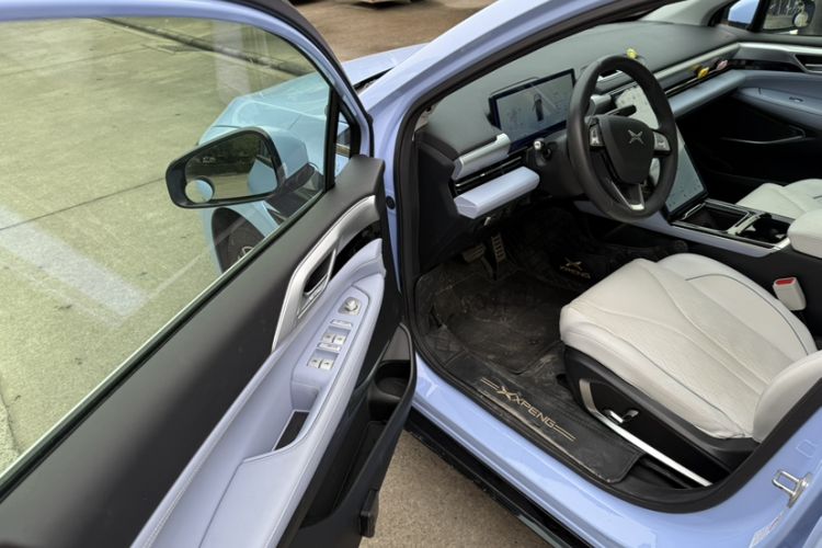 Used XPeng P5 2021 550P Interior 3