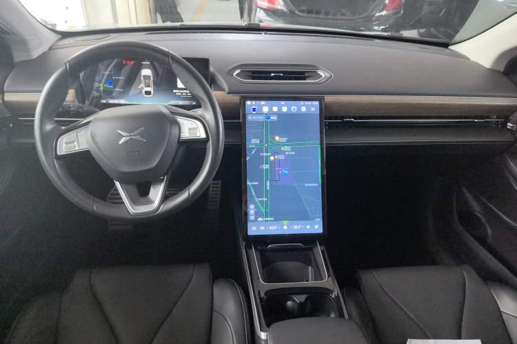Used XPeng P5 2021 460G Interior 3