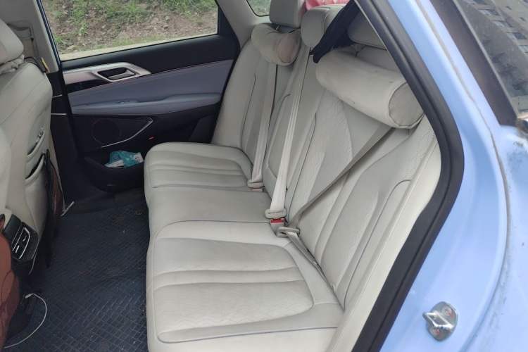 Used XPeng P5 2021 600P Interior 4
