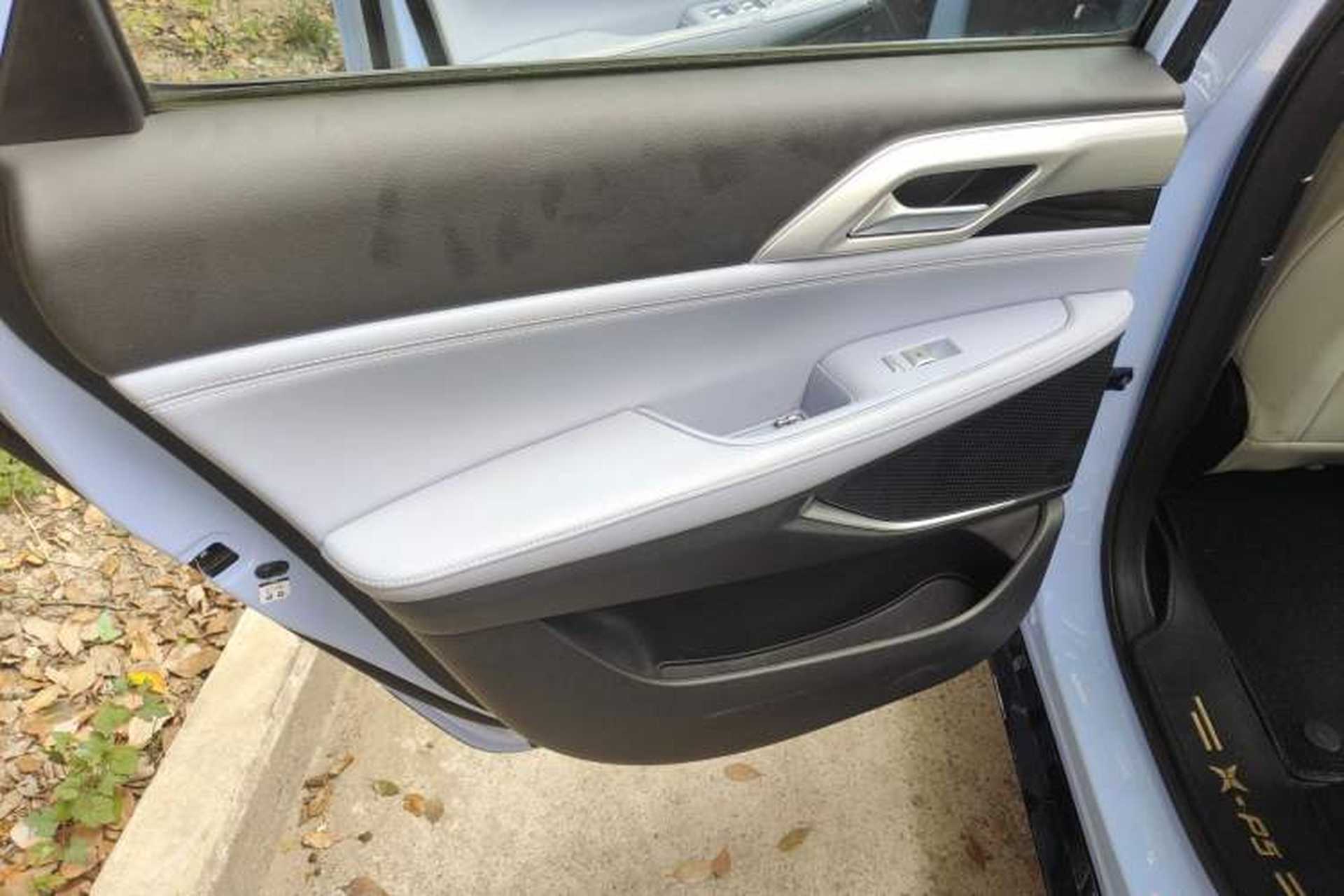 Used XPeng P5 2021 550P Interior 4