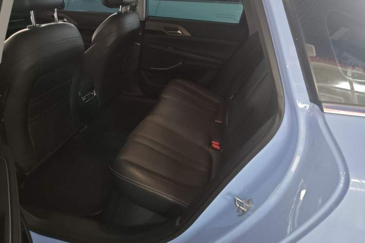 Used XPeng P5 2021 600P Interior 4