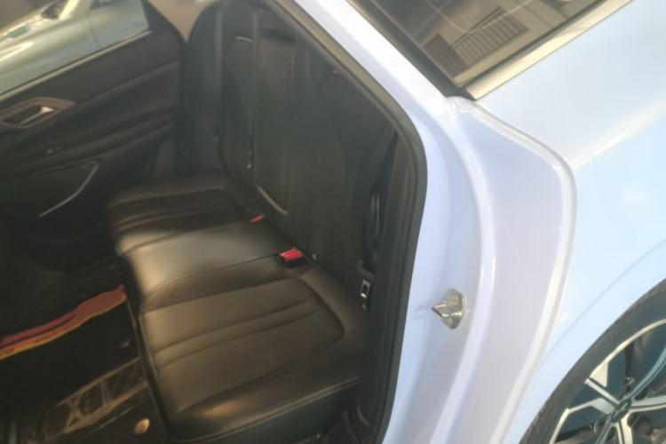 Used XPeng P5 2021 550G Interior 4