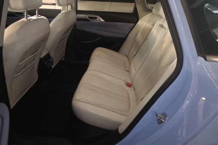 Used XPeng P5 2021 550E Interior 4