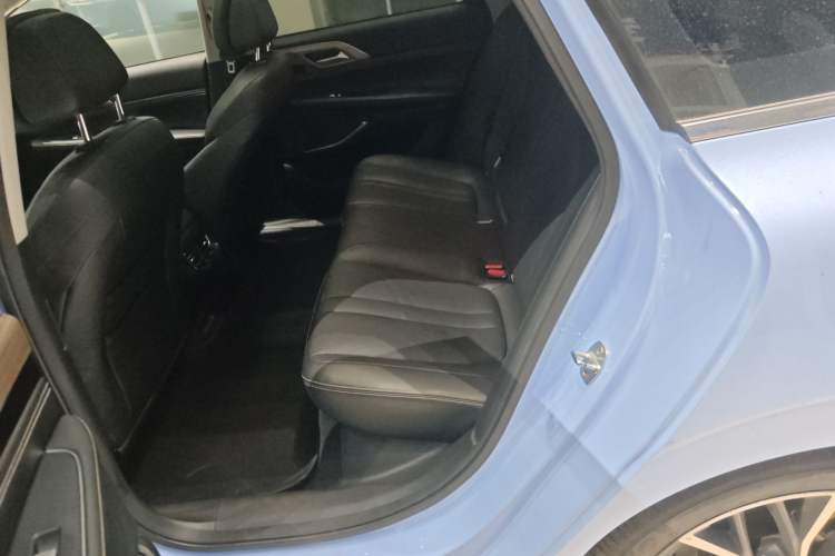 Used XPeng P5 2021 600P Interior 4