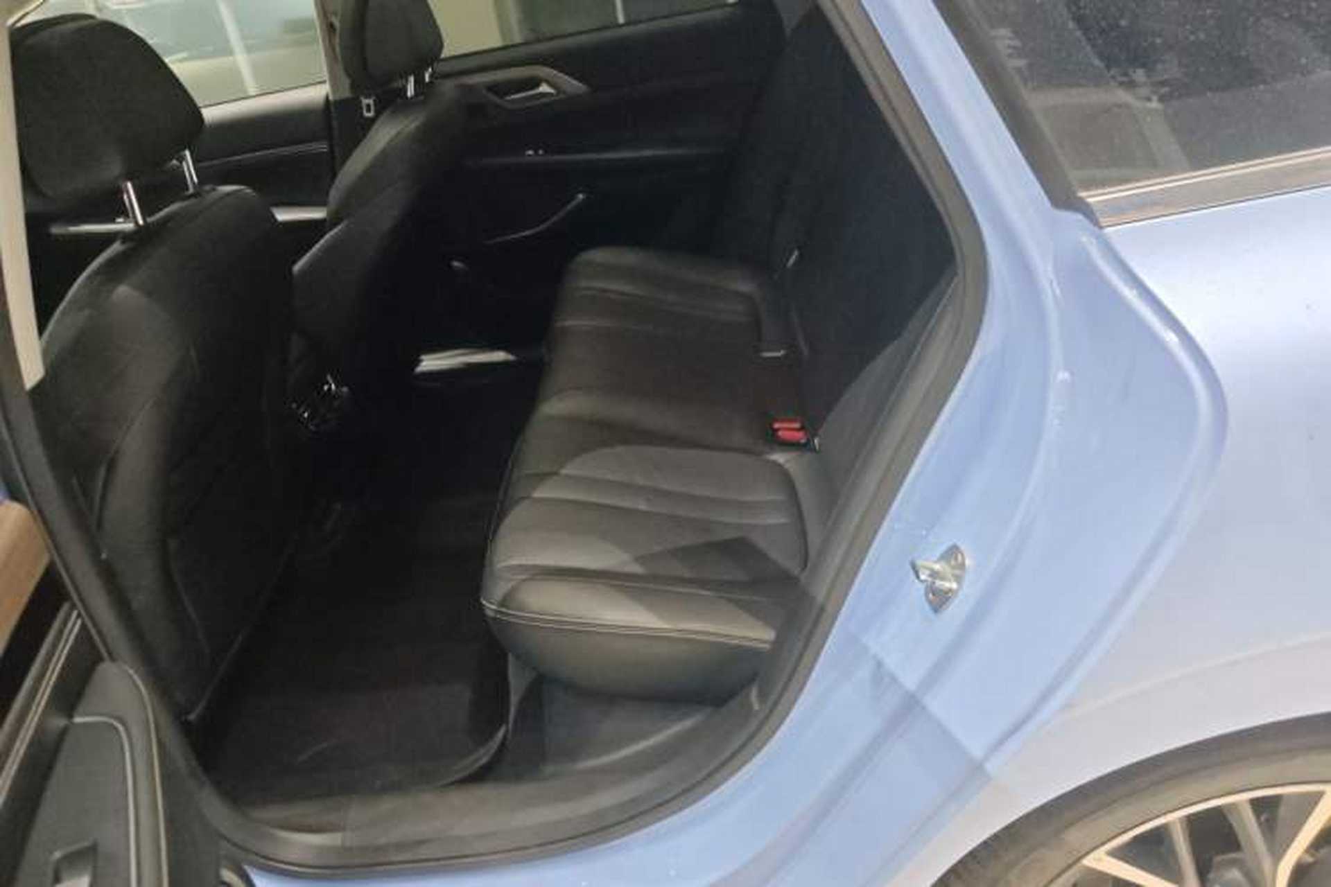 Used XPeng P5 2021 600P Interior 4