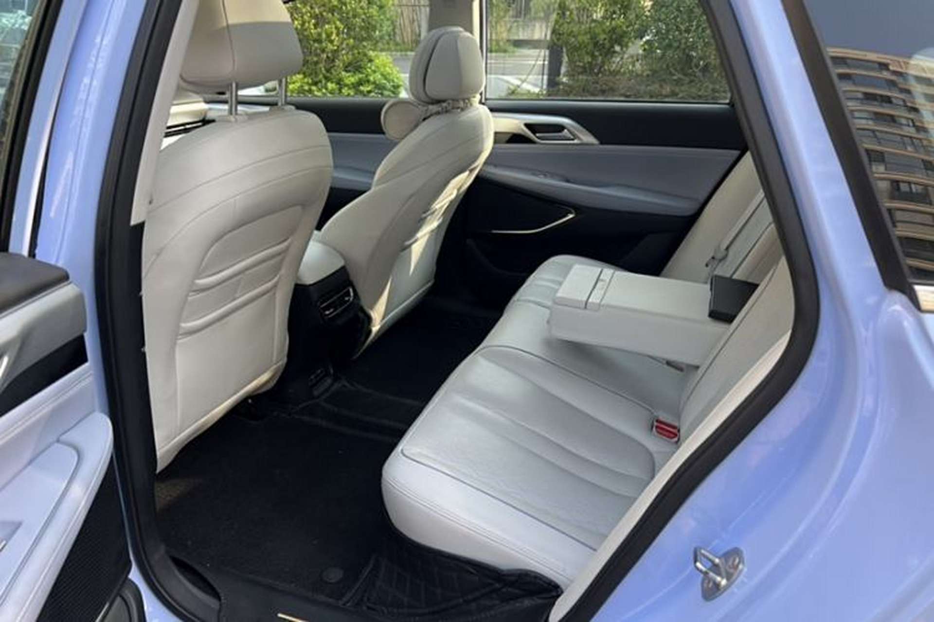 Used XPeng P5 2021 550P Interior 5