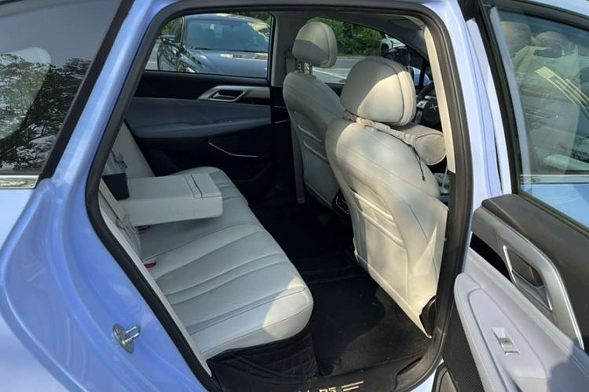 Used XPeng P5 2021 550P Interior 6