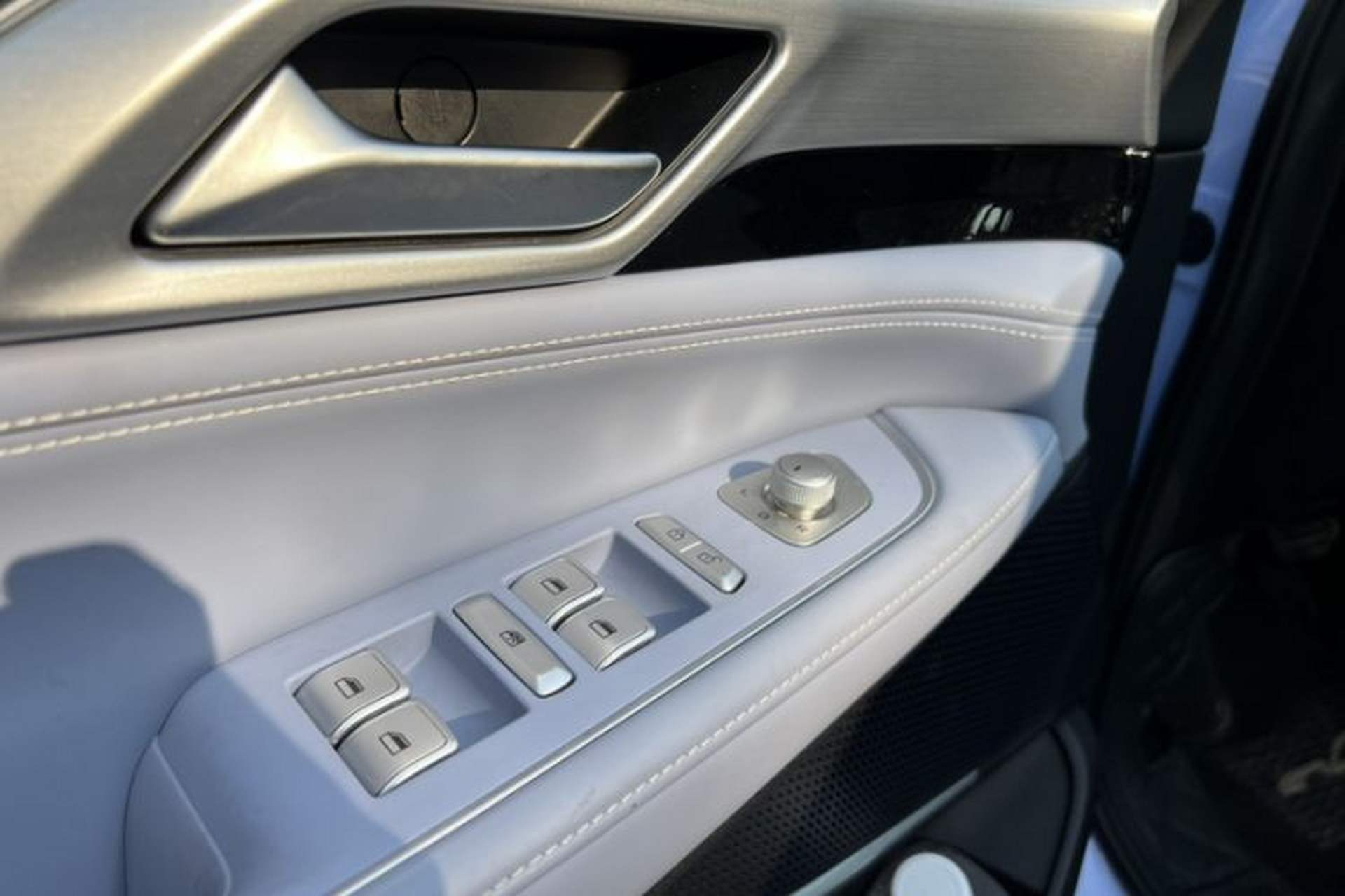 Used XPeng P5 2021 550P Interior 7