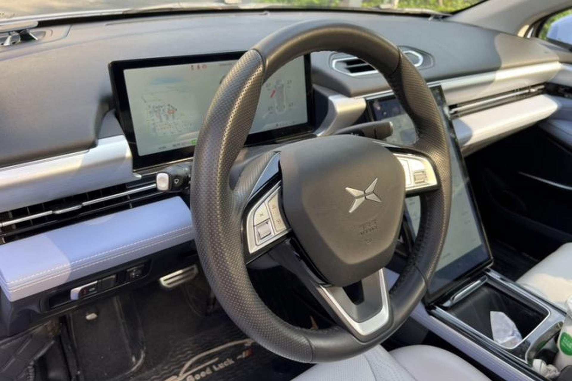 Used XPeng P5 2021 550P Interior 8