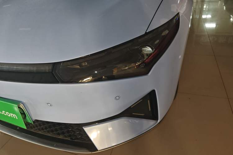 Used XPeng P5 2021 550E Left Front Headlight