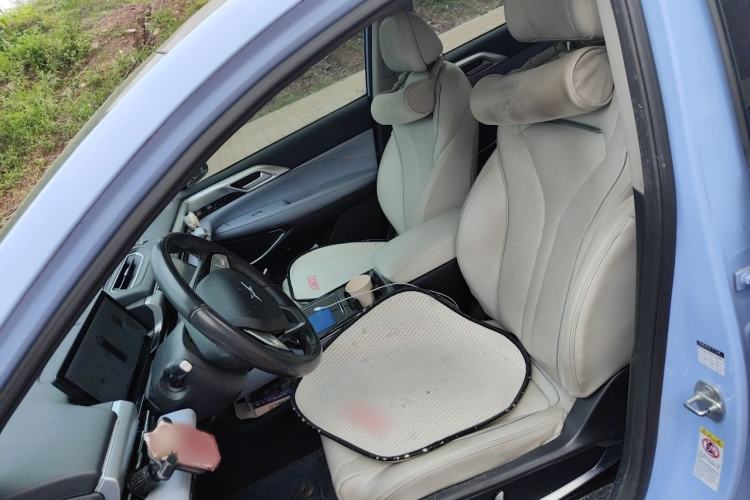 Used XPeng P5 2021 600P Left Front Seat