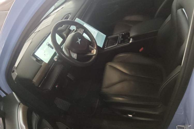 Used XPeng P5 2021 600P Left Front Seat