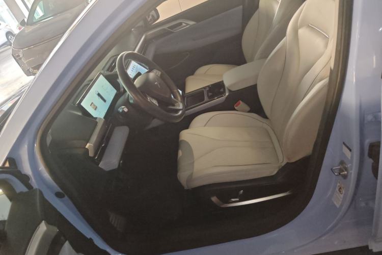 Used XPeng P5 2021 550E Left Front Seat