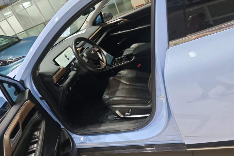 Used XPeng P5 2021 600P Left Front Seat
