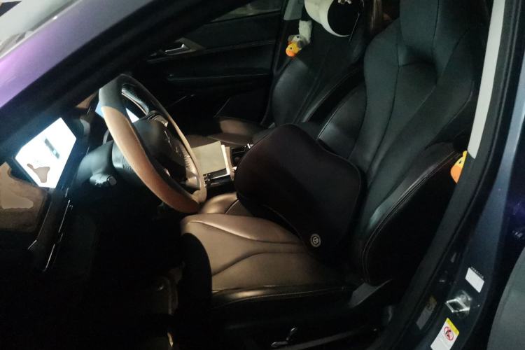 Used XPeng P5 2021 460G+ Left Front Seat