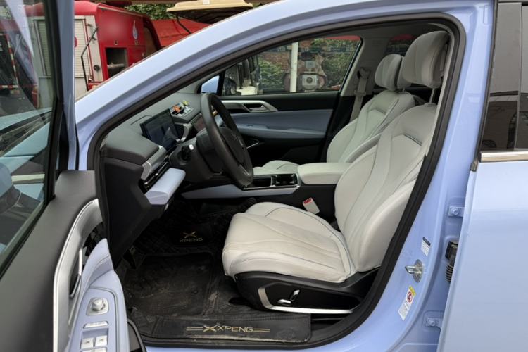 Used XPeng P5 2021 550P Left Front Seat