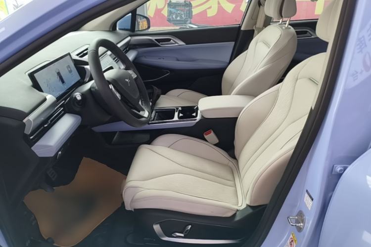 Used XPeng P5 2021 550E Left Front Seat