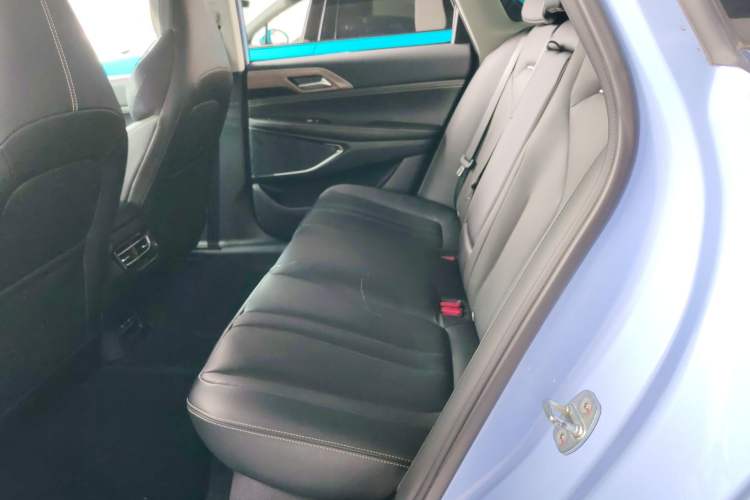 Used XPeng P5 2021 550G Left Rear Seat