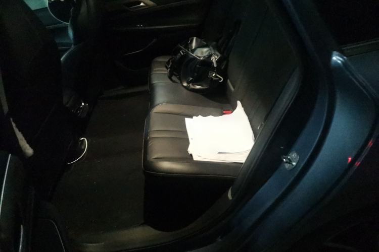 Used XPeng P5 2021 460G+ Left Rear Seat