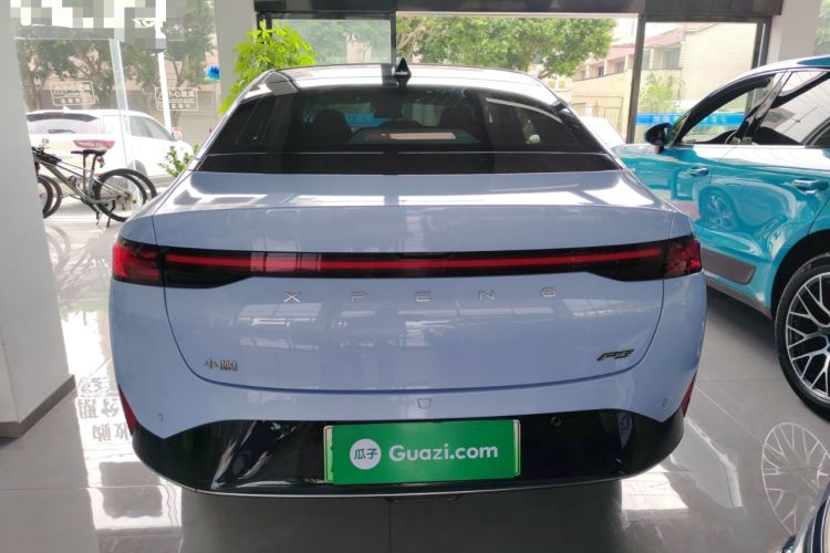 Used XPeng P5 2021 550G Rear