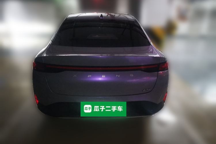 Used XPeng P5 2021 460G+ Rear