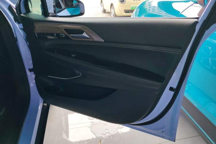 Used XPeng P5 2021 550G Right Front Door Interior