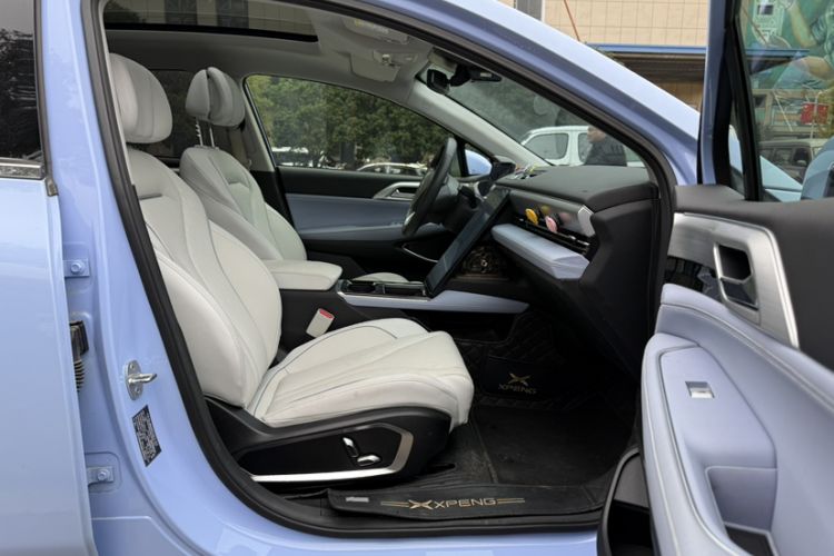 Used XPeng P5 2021 550P Right Front Seat