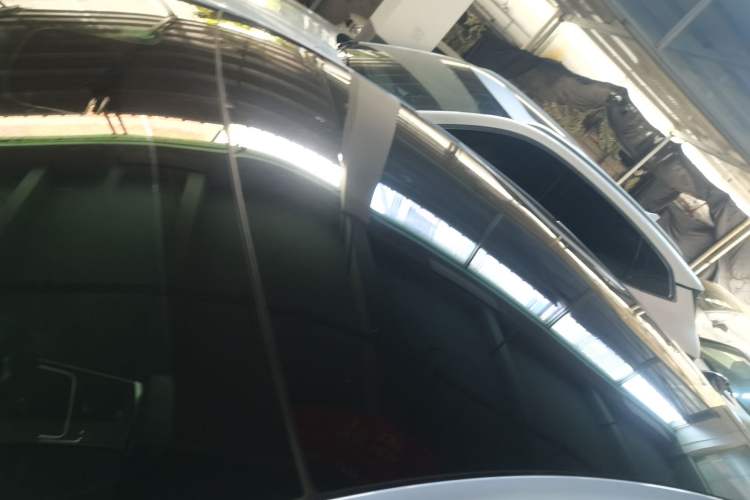 Used XPeng P5 2021 550G Roof