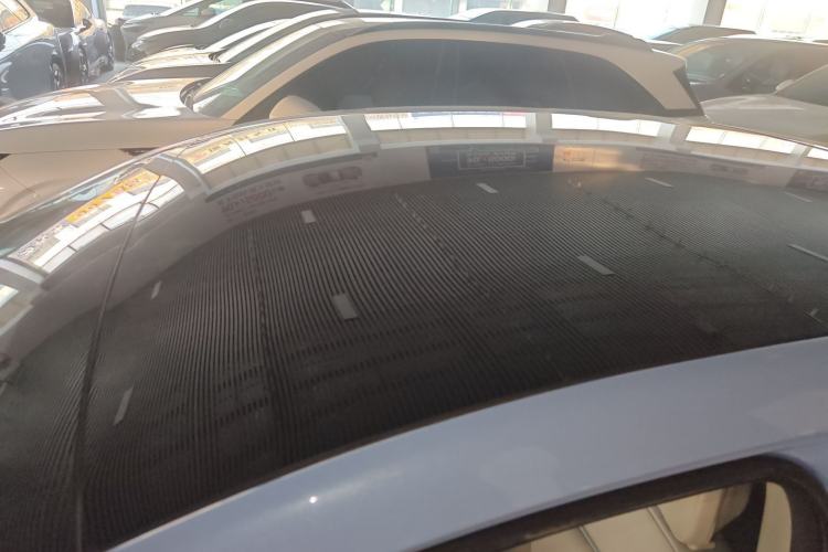 Used XPeng P5 2021 550E Roof