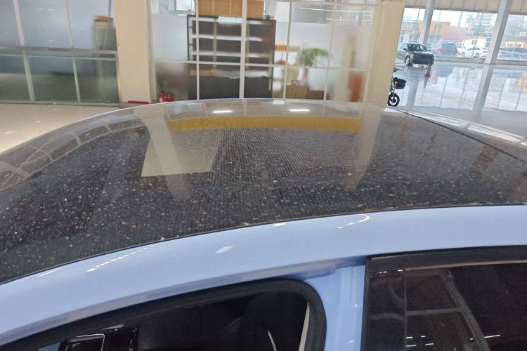 Used XPeng P5 2021 600P Roof