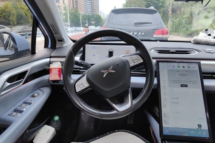 Used XPeng P5 2021 600P Steering Wheel