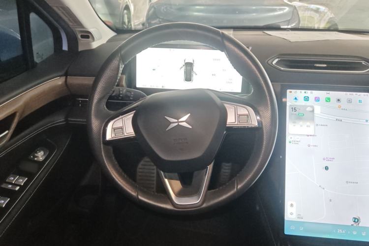 Used XPeng P5 2021 600P Steering Wheel