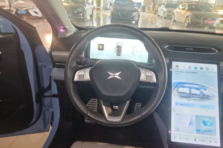Used XPeng P5 2021 550E Steering Wheel