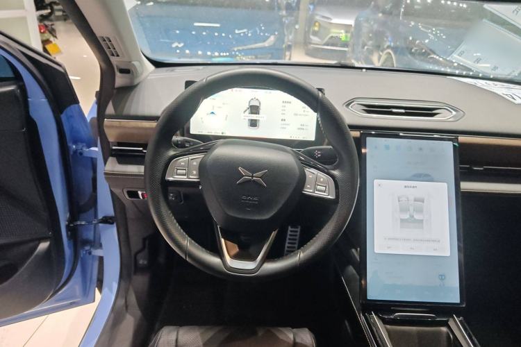 Used XPeng P5 2021 600P Steering Wheel