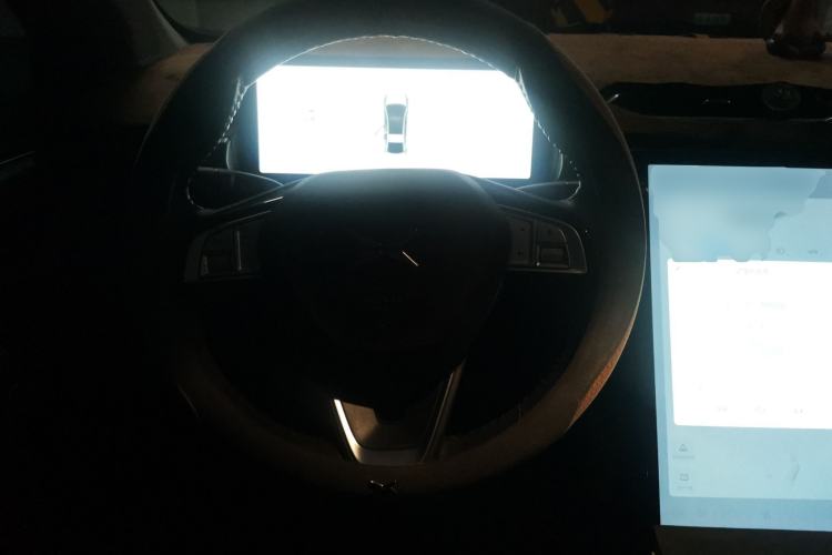 Used XPeng P5 2021 460G+ Steering Wheel