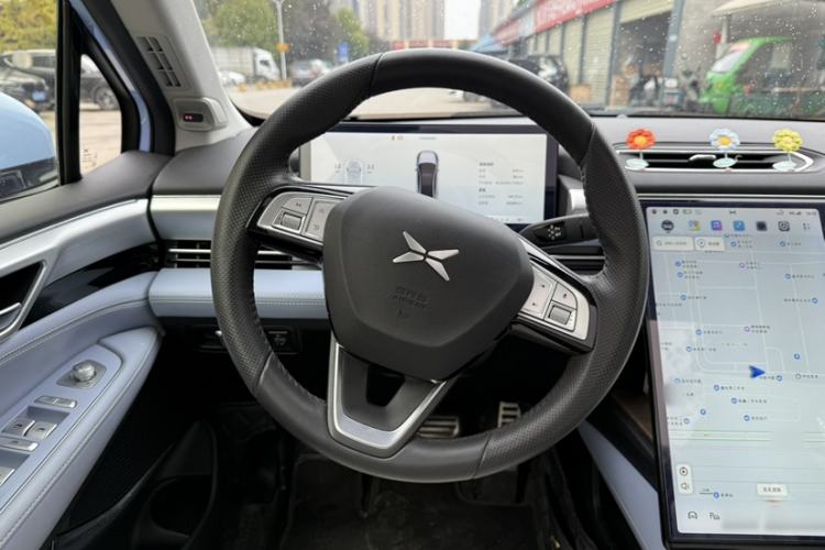Used XPeng P5 2021 550P Steering Wheel