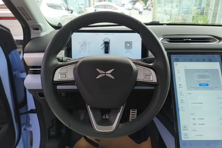 Used XPeng P5 2021 550E Steering Wheel
