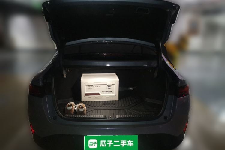 Used XPeng P5 2021 460G+ Trunk