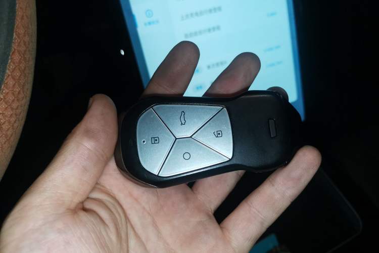Used XPeng P5 2021 460G+ Vehicle Key