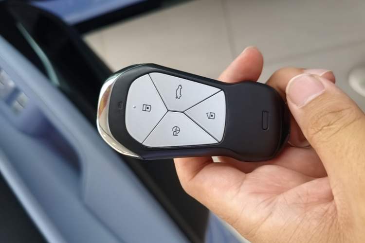 Used XPeng P5 2021 550E Vehicle Key