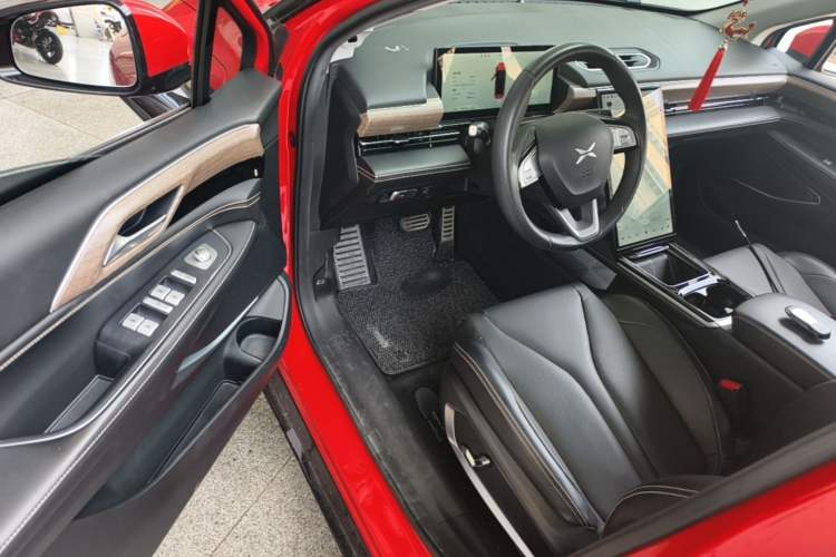 Used XPeng P5 2021 550E Driver Seat
